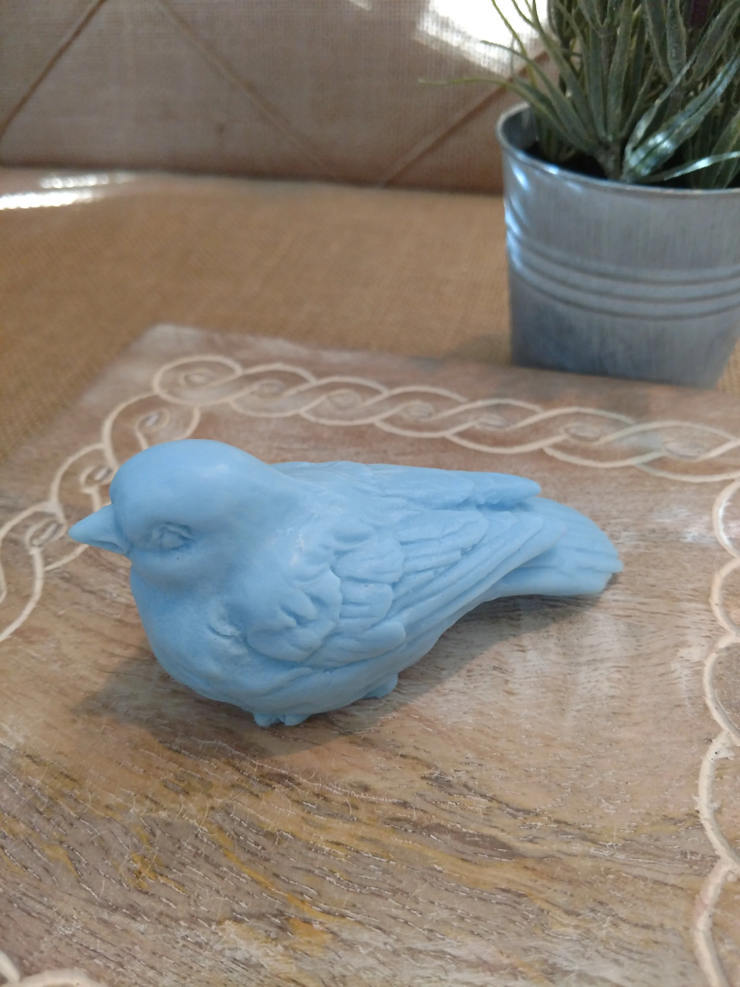 Little Bird Decorative Soap