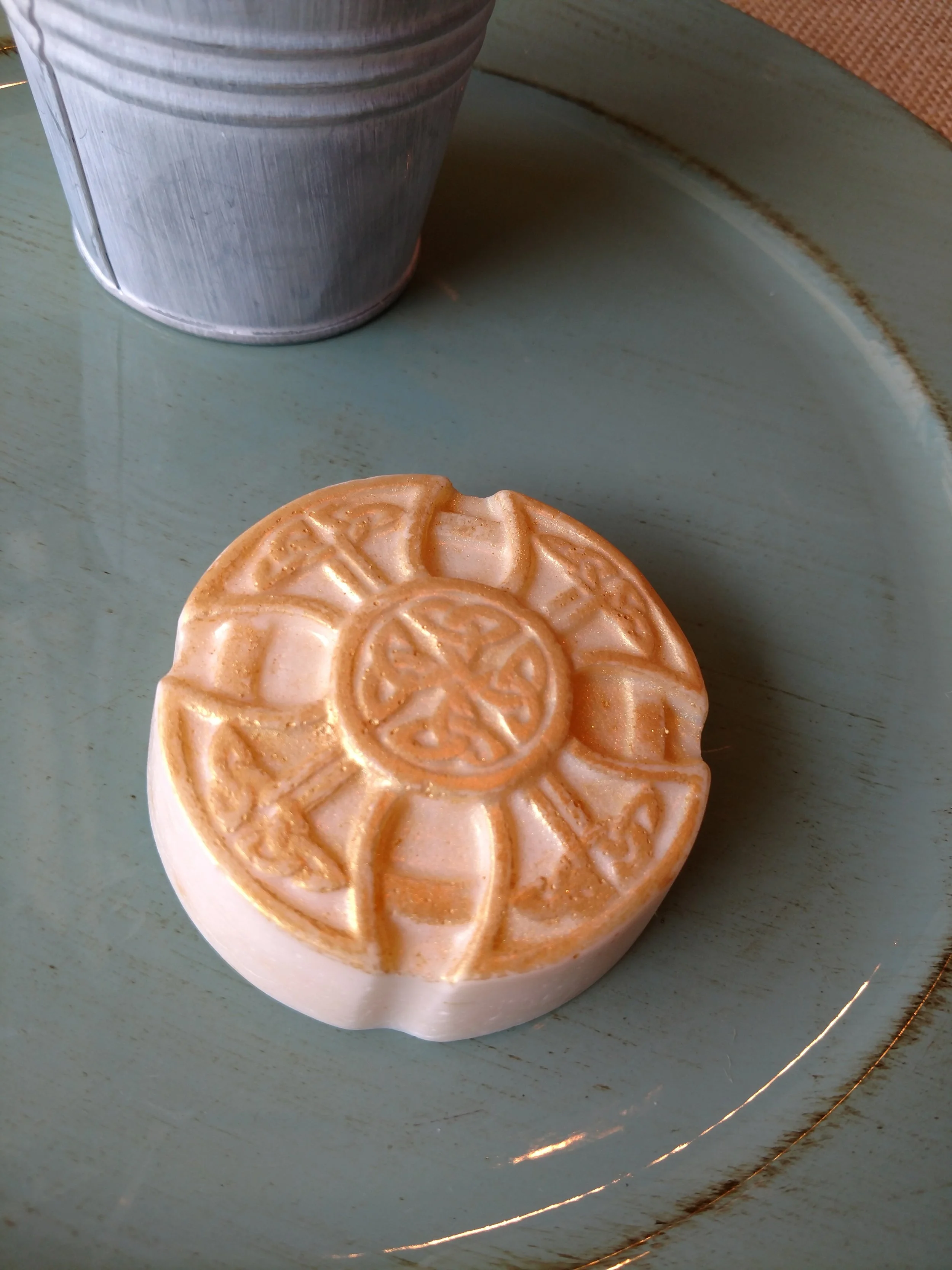 Dreams of Ireland Bar Soap