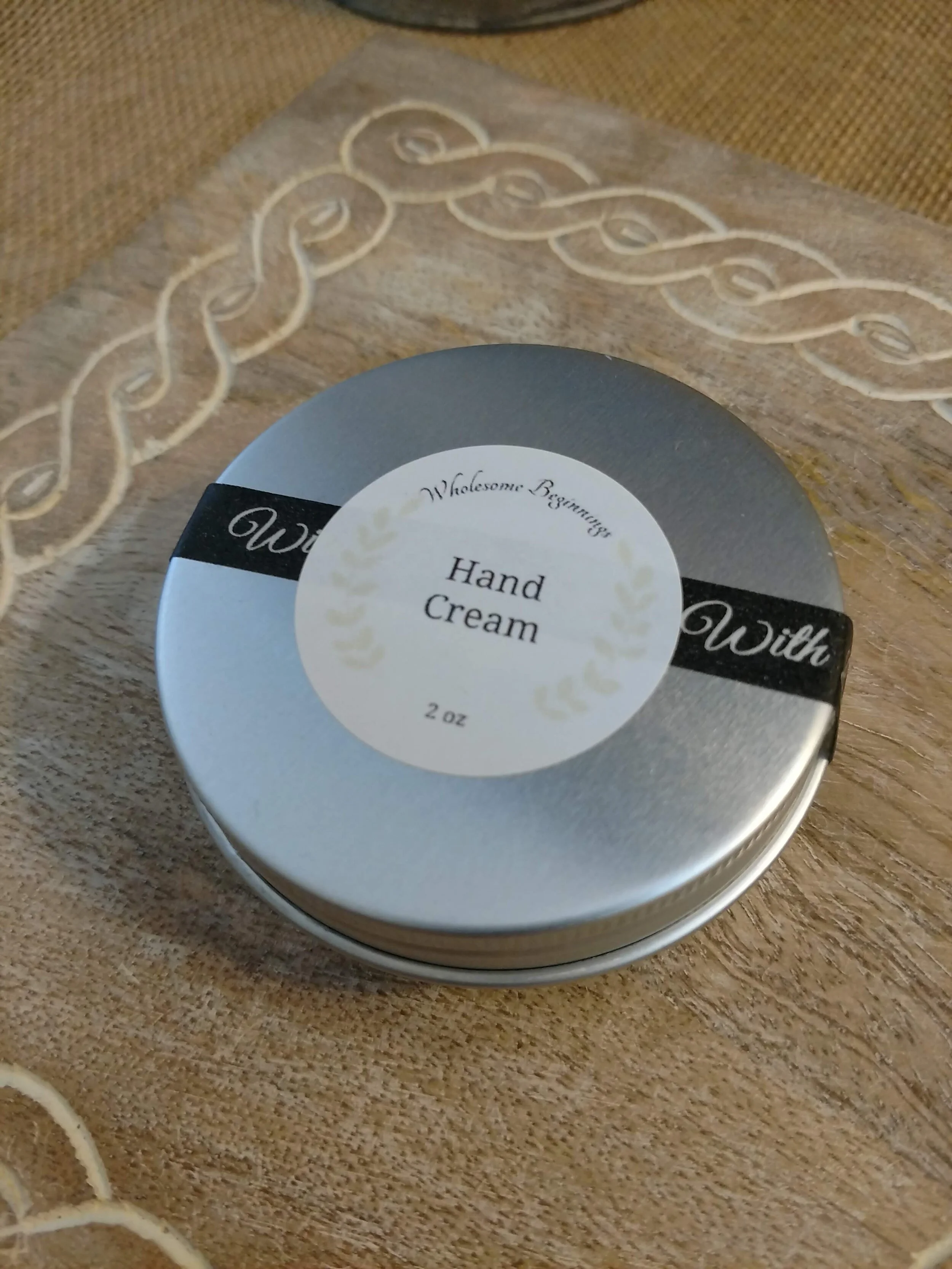 Hand Cream