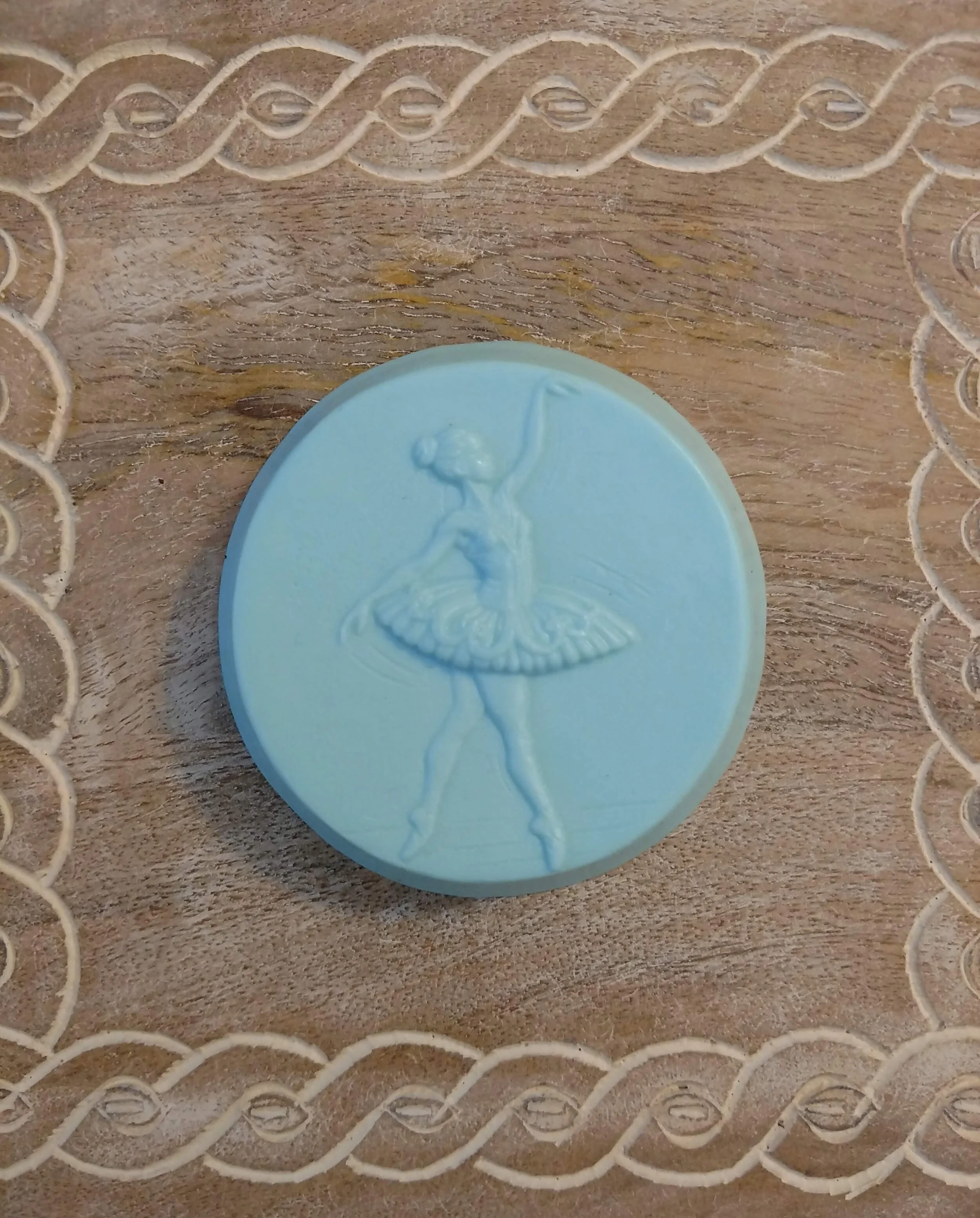 Ballerina Bar Soap