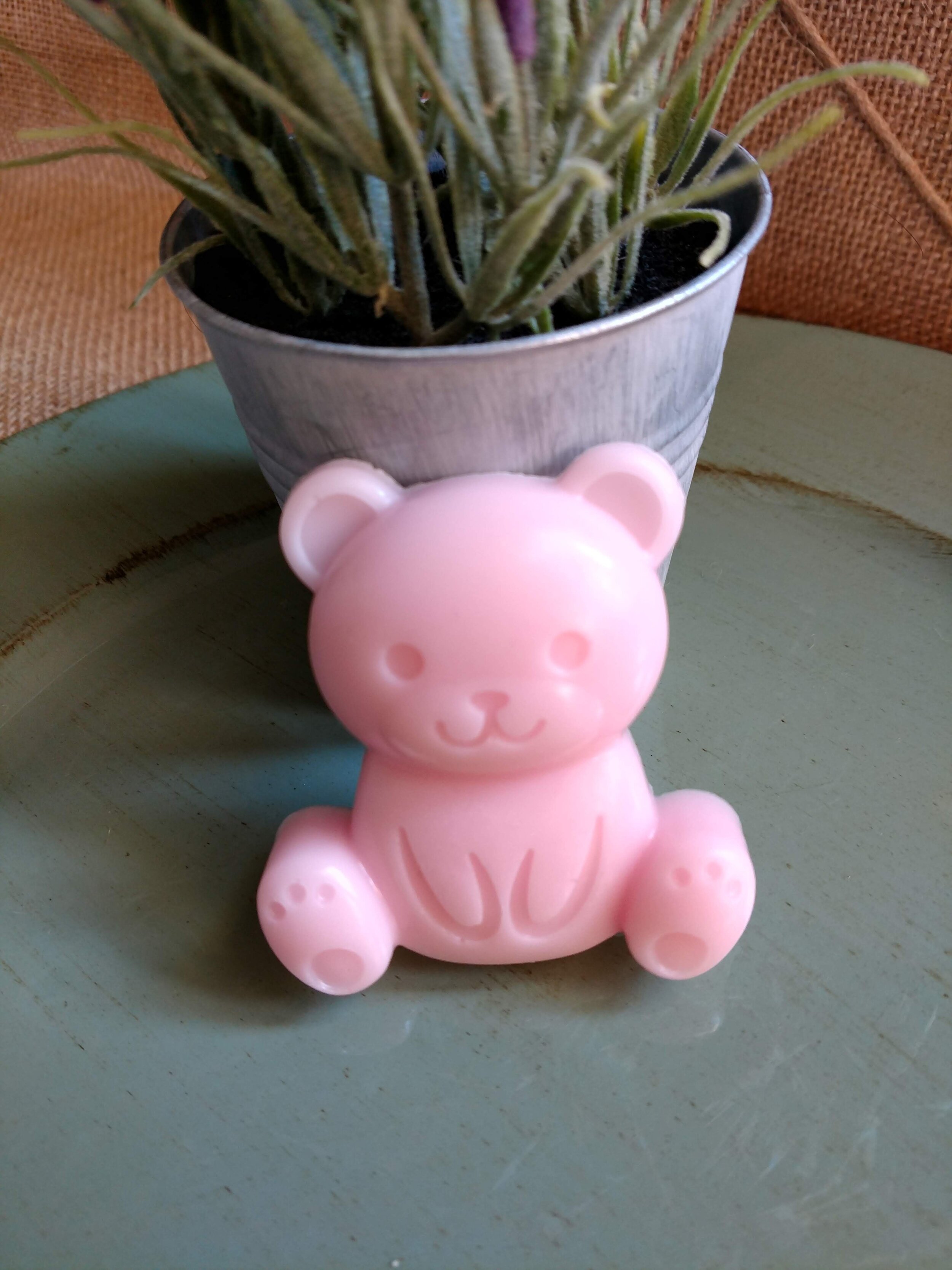 Cutie Bear Bar Soap