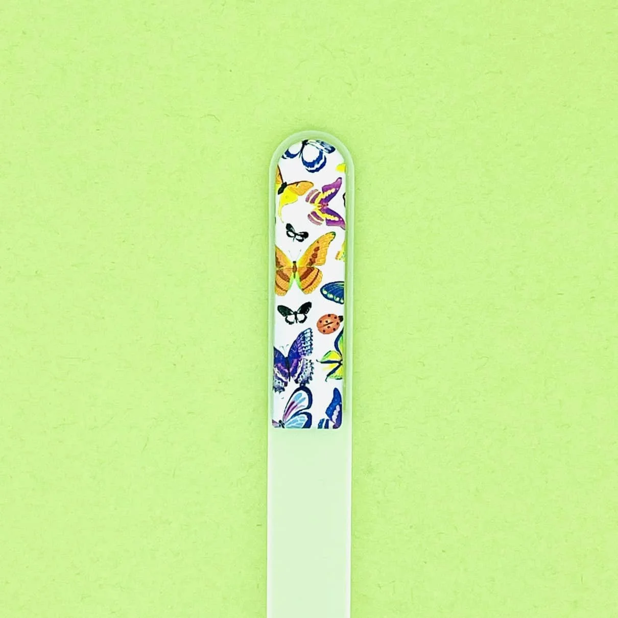 Butterflies & Lady Bug