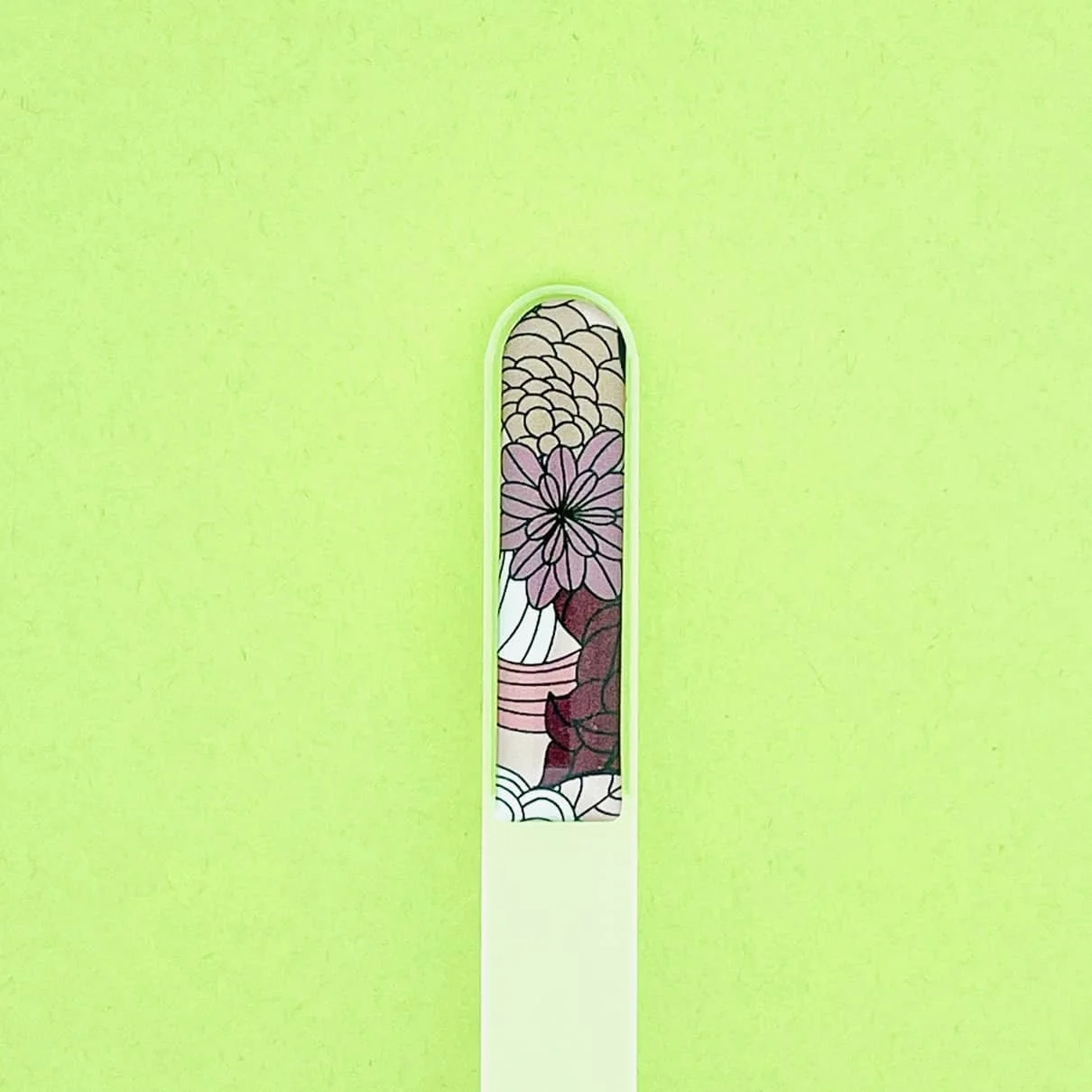 Handle stylized flowers and patterns.JPG