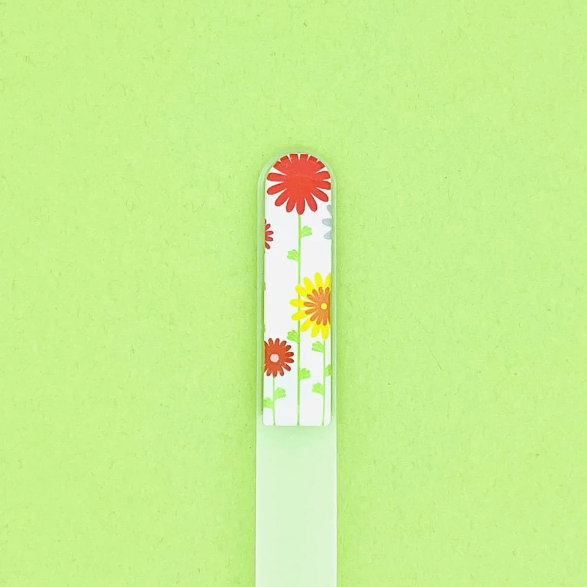 Handle Red and orange flowers.JPG