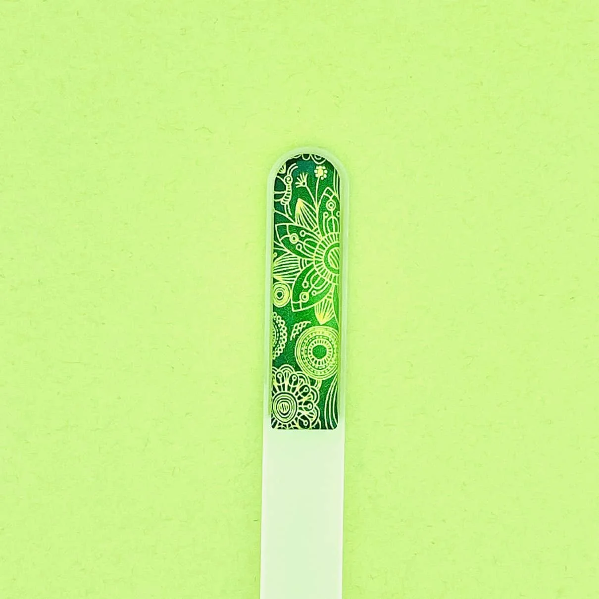 Whimsical Green Delight