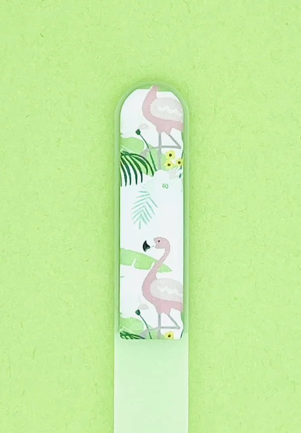 The Majestic Flamingo