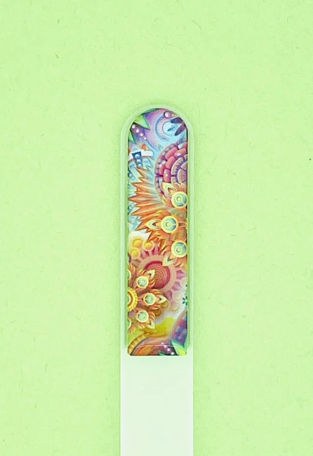 Colorful Floral Whimsical