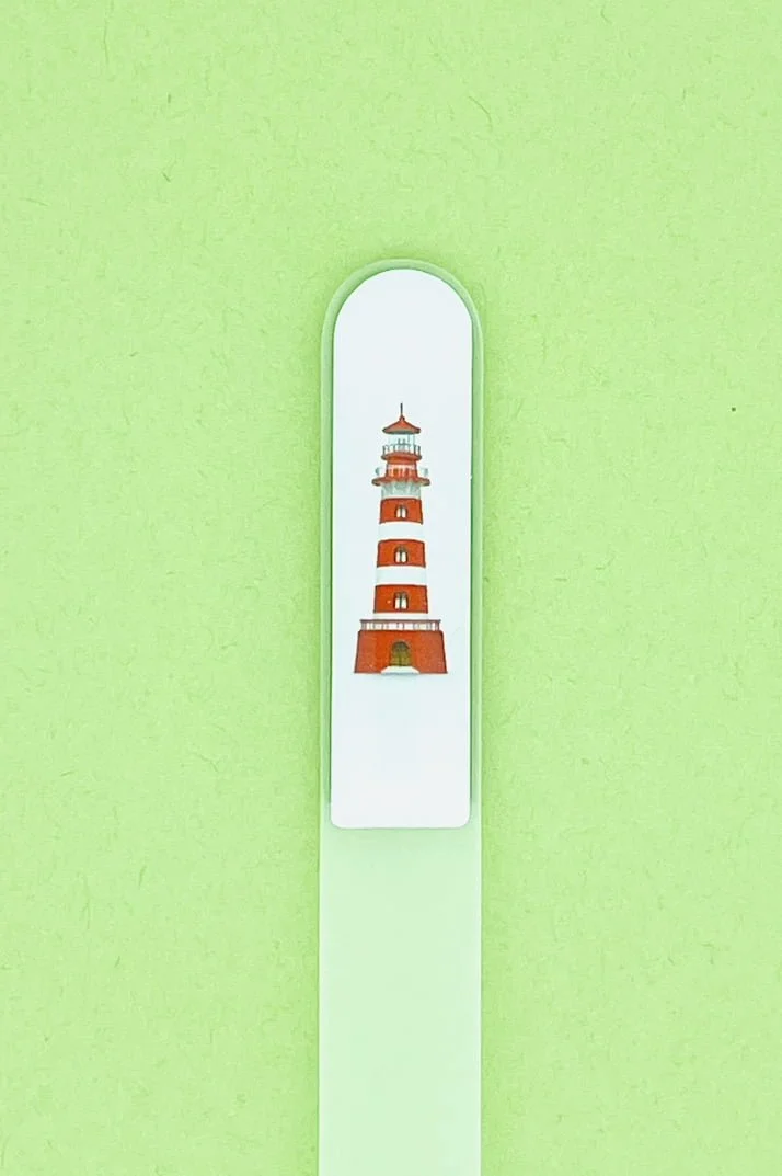 The Red Lighthouse