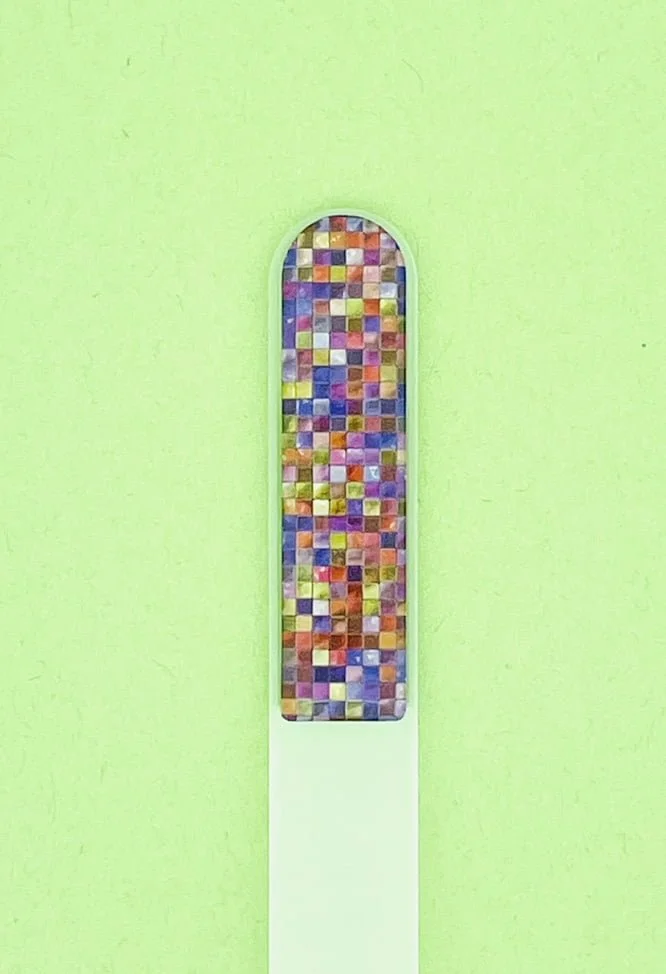 Mosaic Colorful Bliss