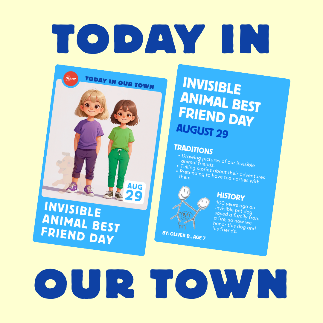 Community Calendar Set: Today In Our Town at Canterbury Public Library