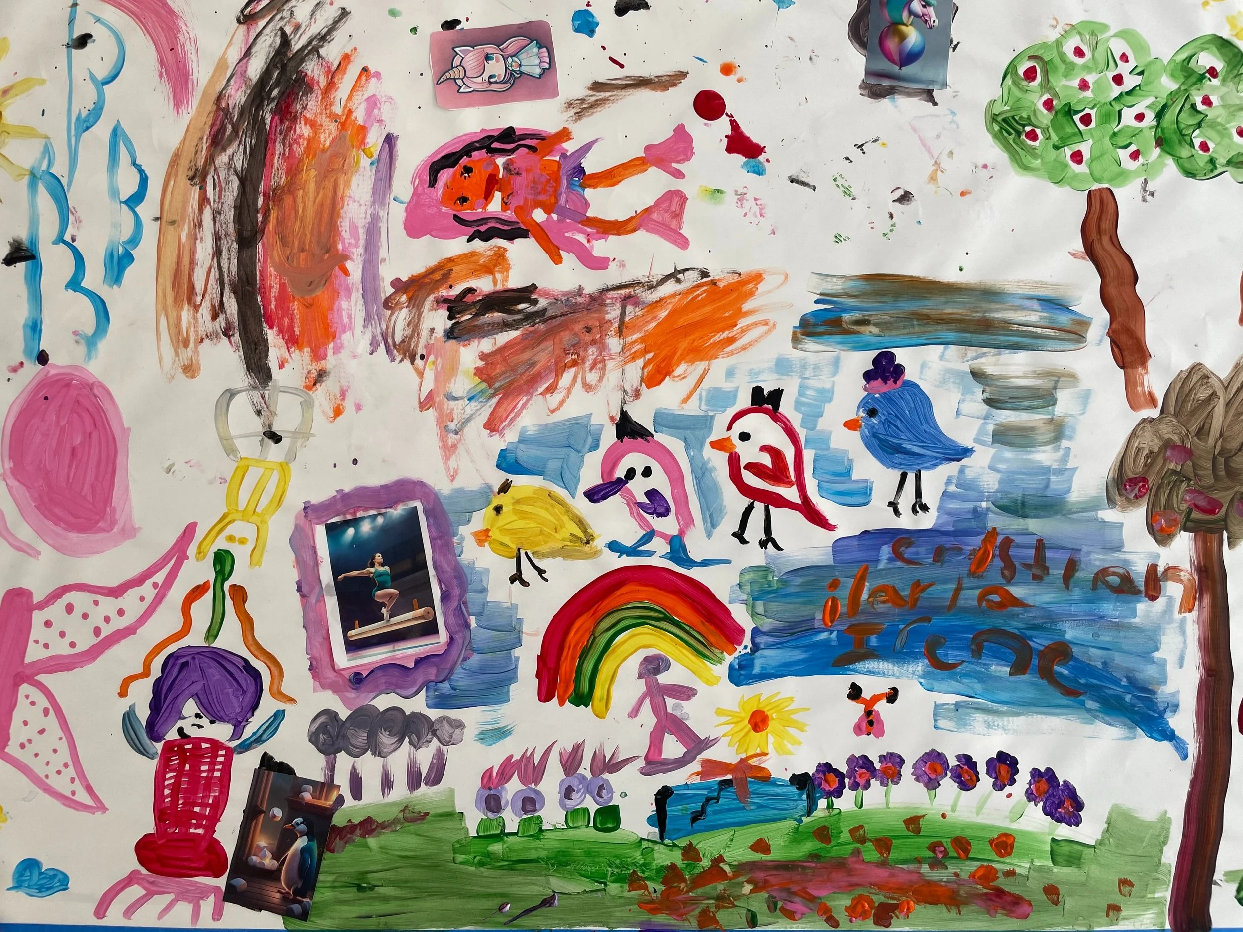 Prompt #3: Add Color To Your Designs Like A Psychologist