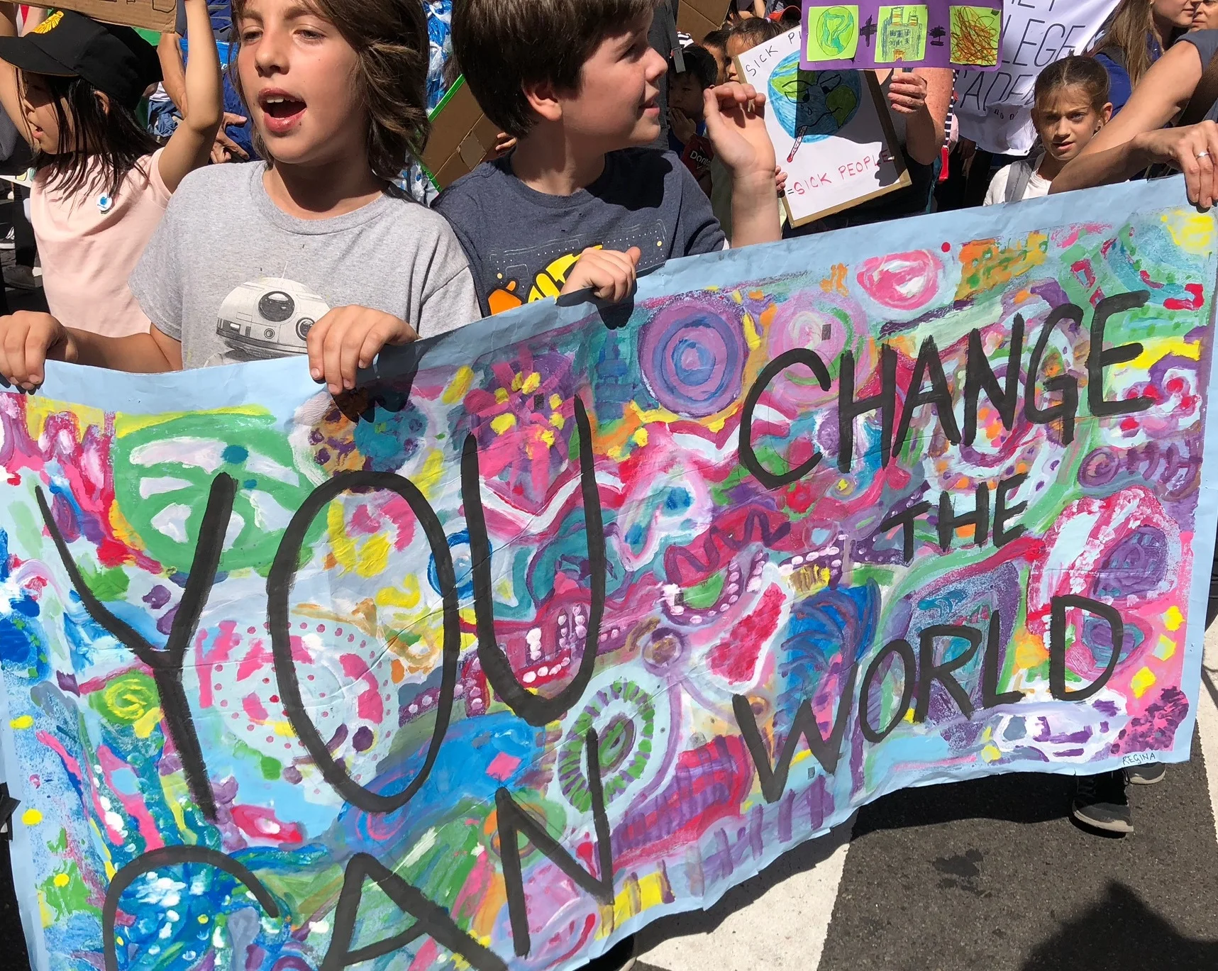 We Joined #FridaysForFuture with Greta Thunberg and This Is What We Saw