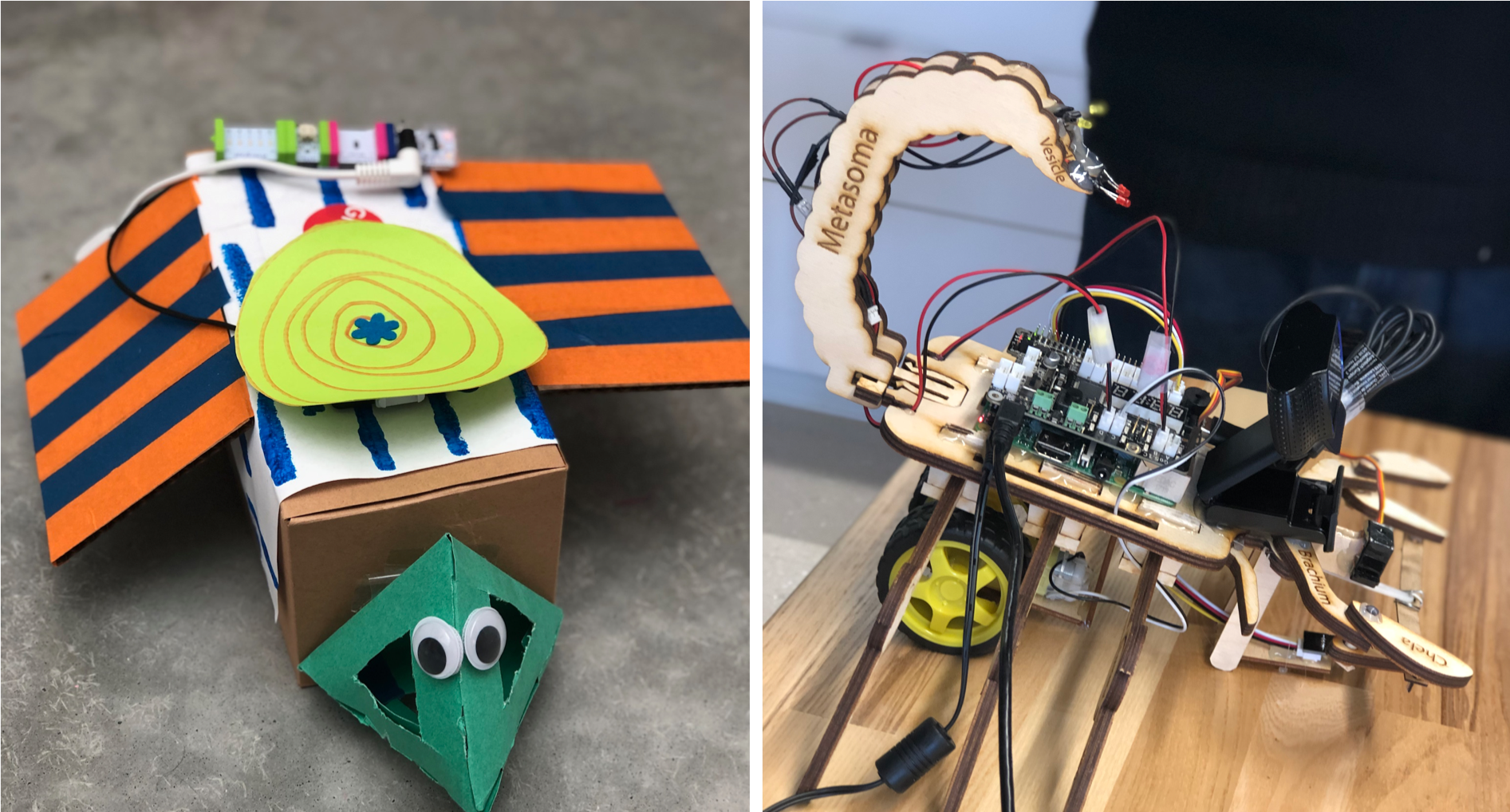 Hack Smart Toys Workshop: littleBits 