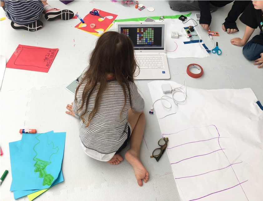 Copy of Workshop: Storytelling, Animation, and Character Design