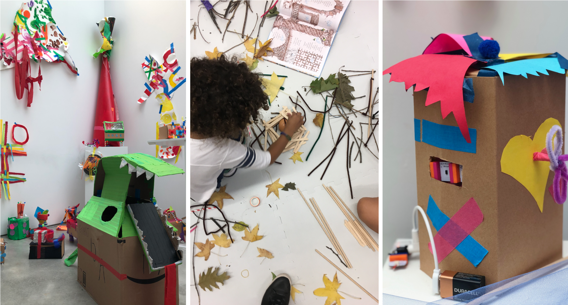 Workshop: Think Like a ... Bird Architect! 