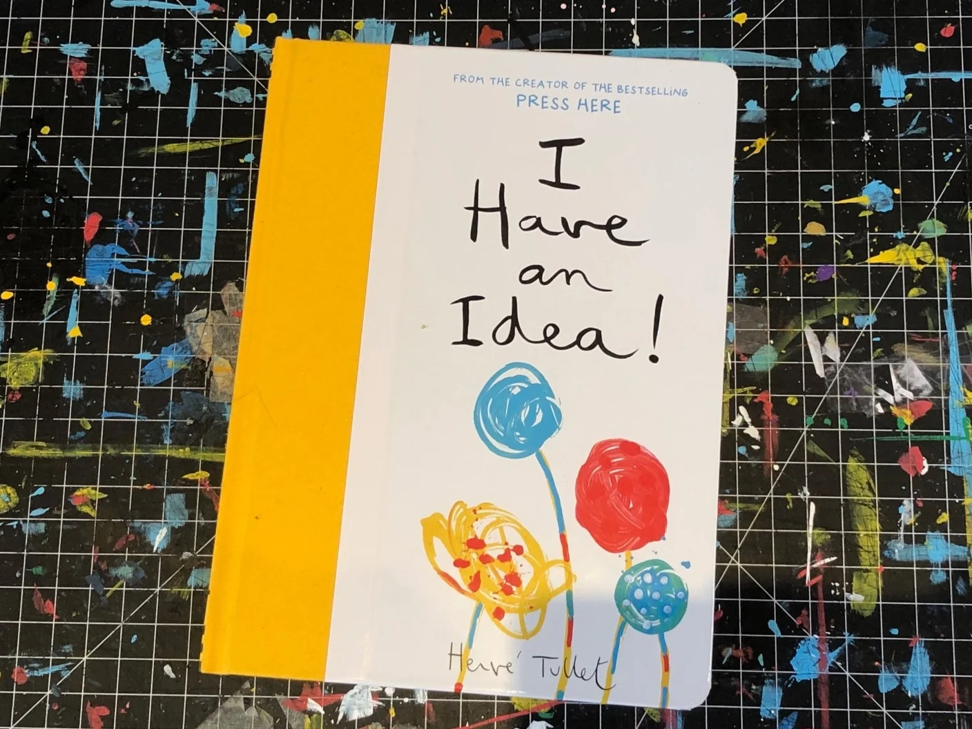 I Have An Idea!