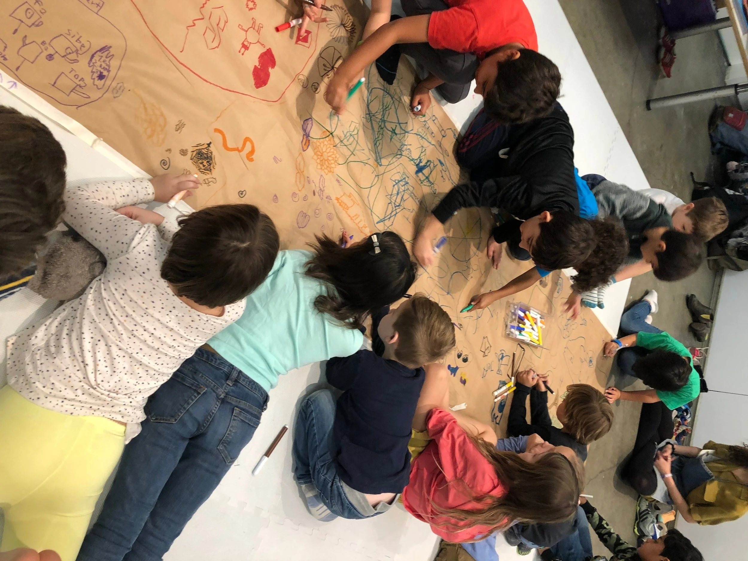 RECAP: GIANT x CMA One Day STEAM Camp