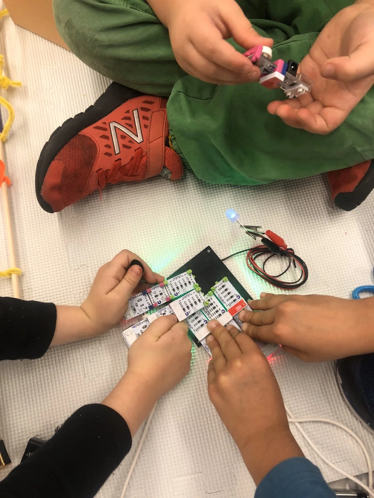 Time Flies When You’re Having "Hard Fun"