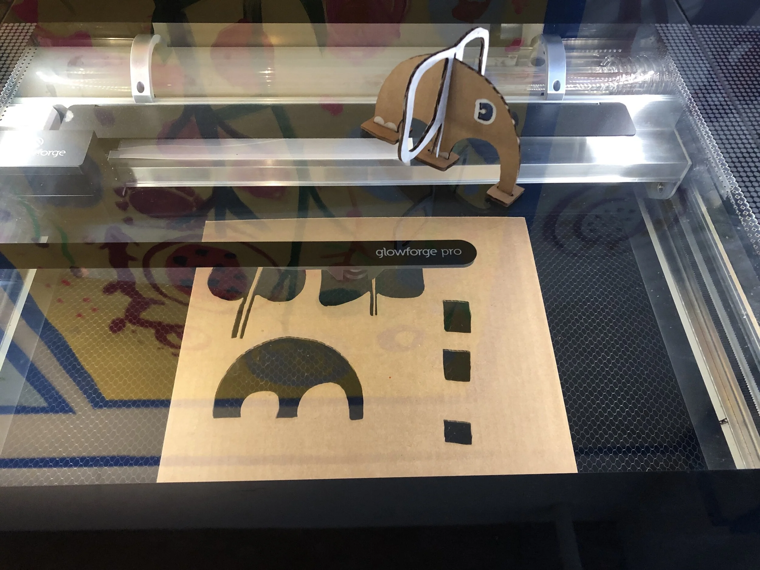 Design and Fabrication Workshop: Laser Cutter