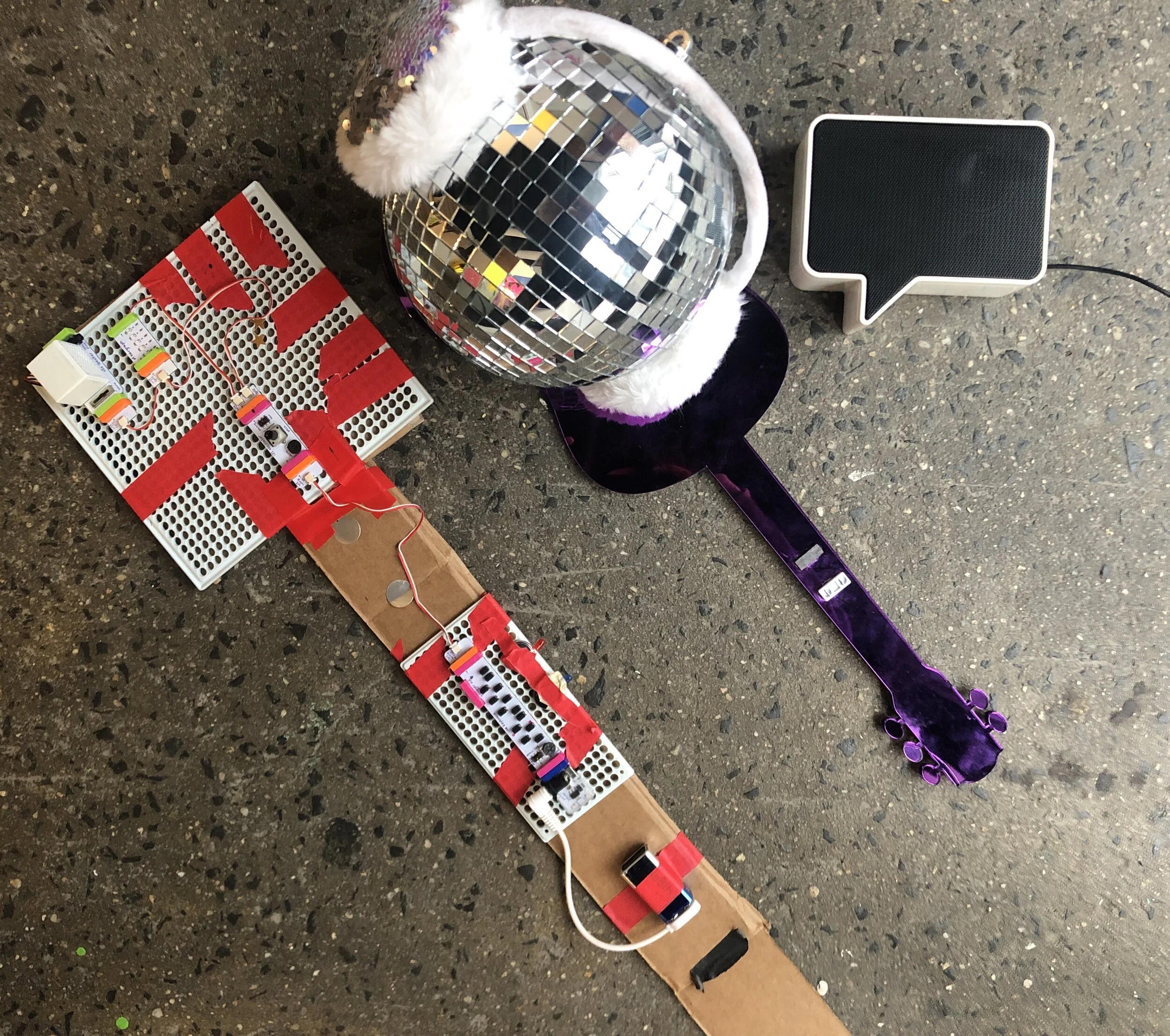 Music Workshop: Build your Own Instrument