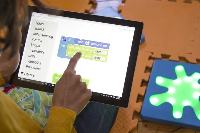 Coding Workshop: Splats