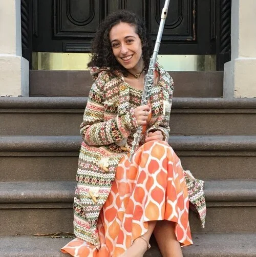 GIANT Spotlight: Meet Rebecca!