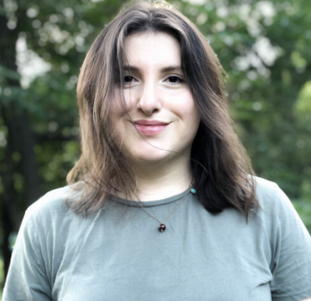 GIANT Spotlight: Meet Nathier!