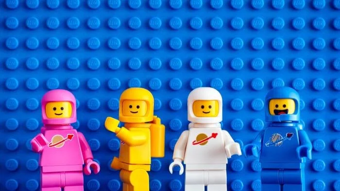 Build with LEGO: 3 Techniques to make awesome models