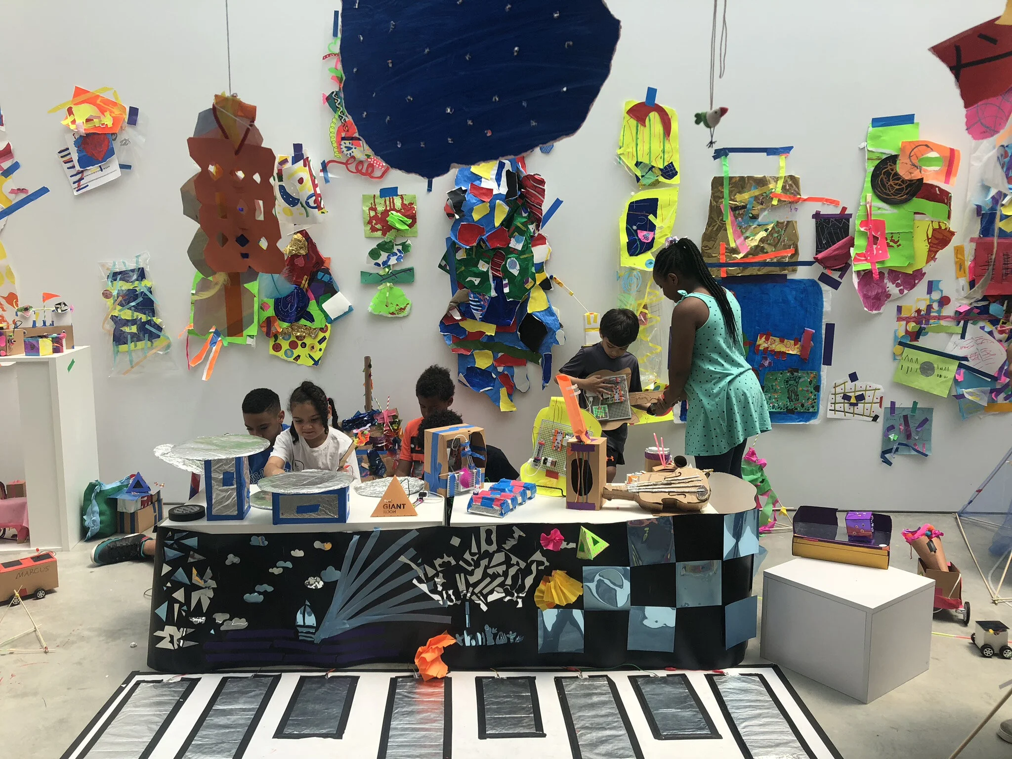 Coding a Musical Instrument (Scratch)