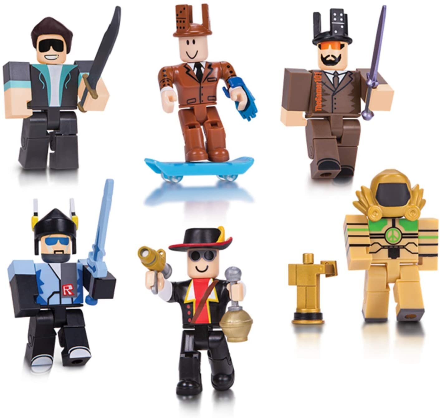 Import character to Roblox Studio