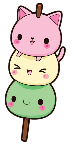 How to draw cute Kawaii