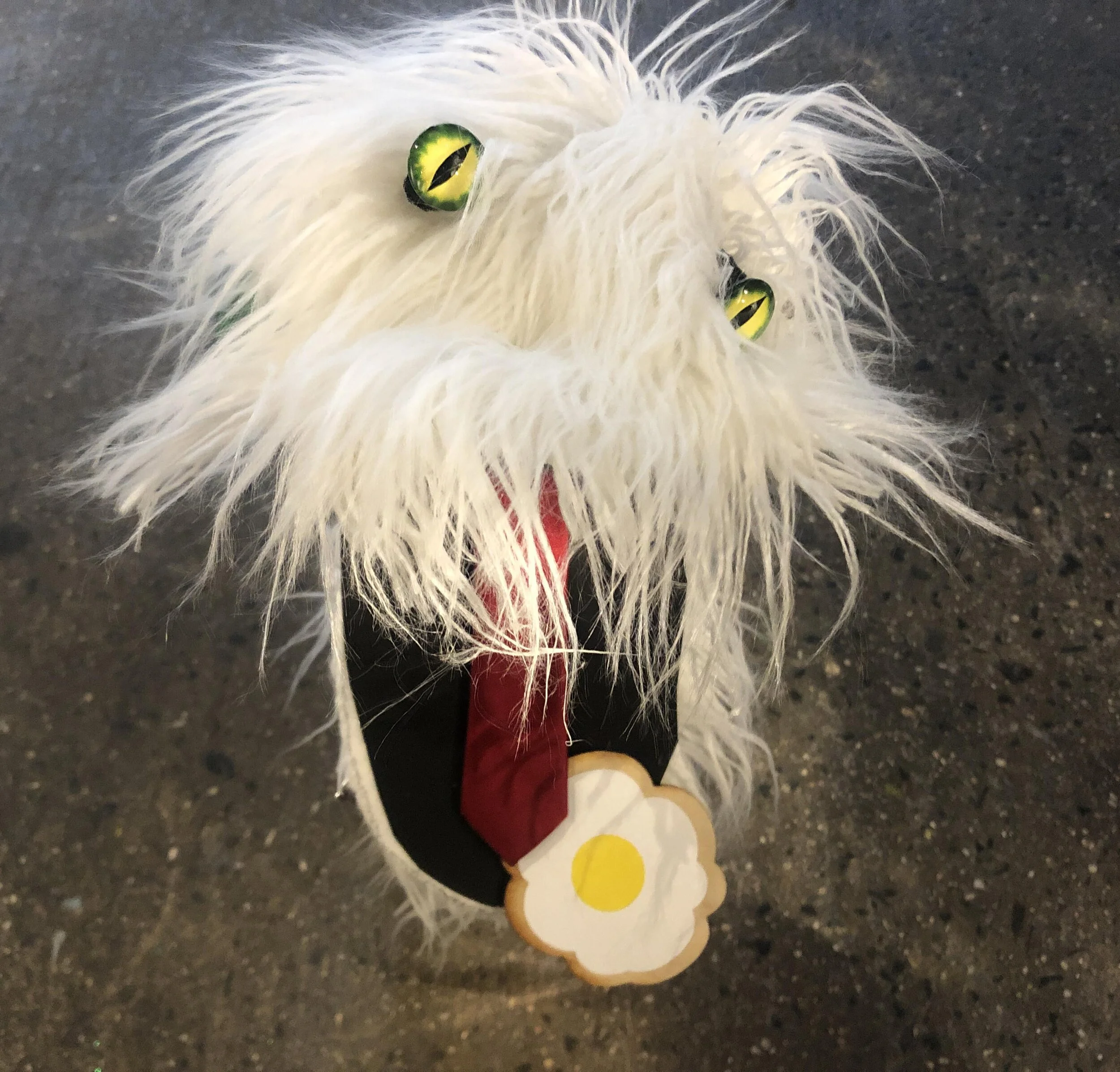 Product design: Puppet making 