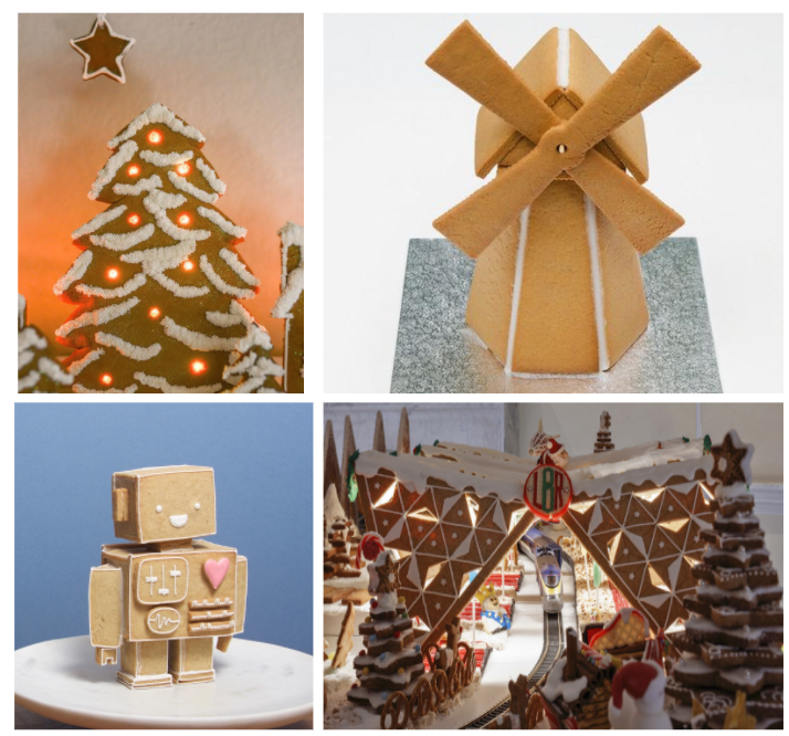 Gingerbread playland 