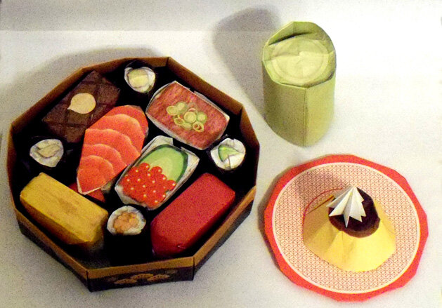 Farm to Table: Sushi