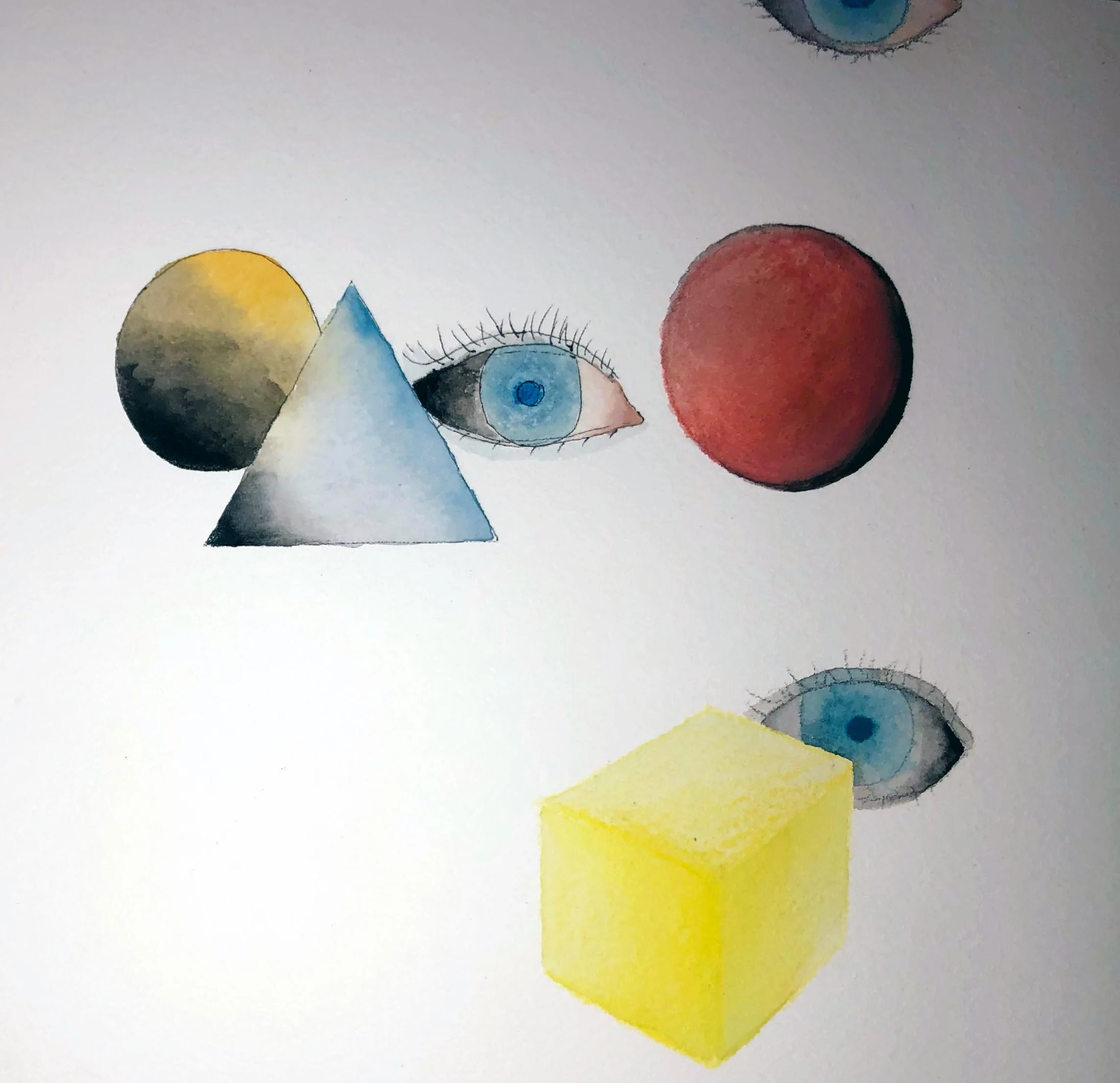 Stop Motion Animation: Colors and Rainbows