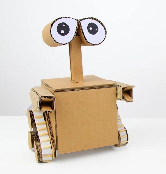 How to build a robot