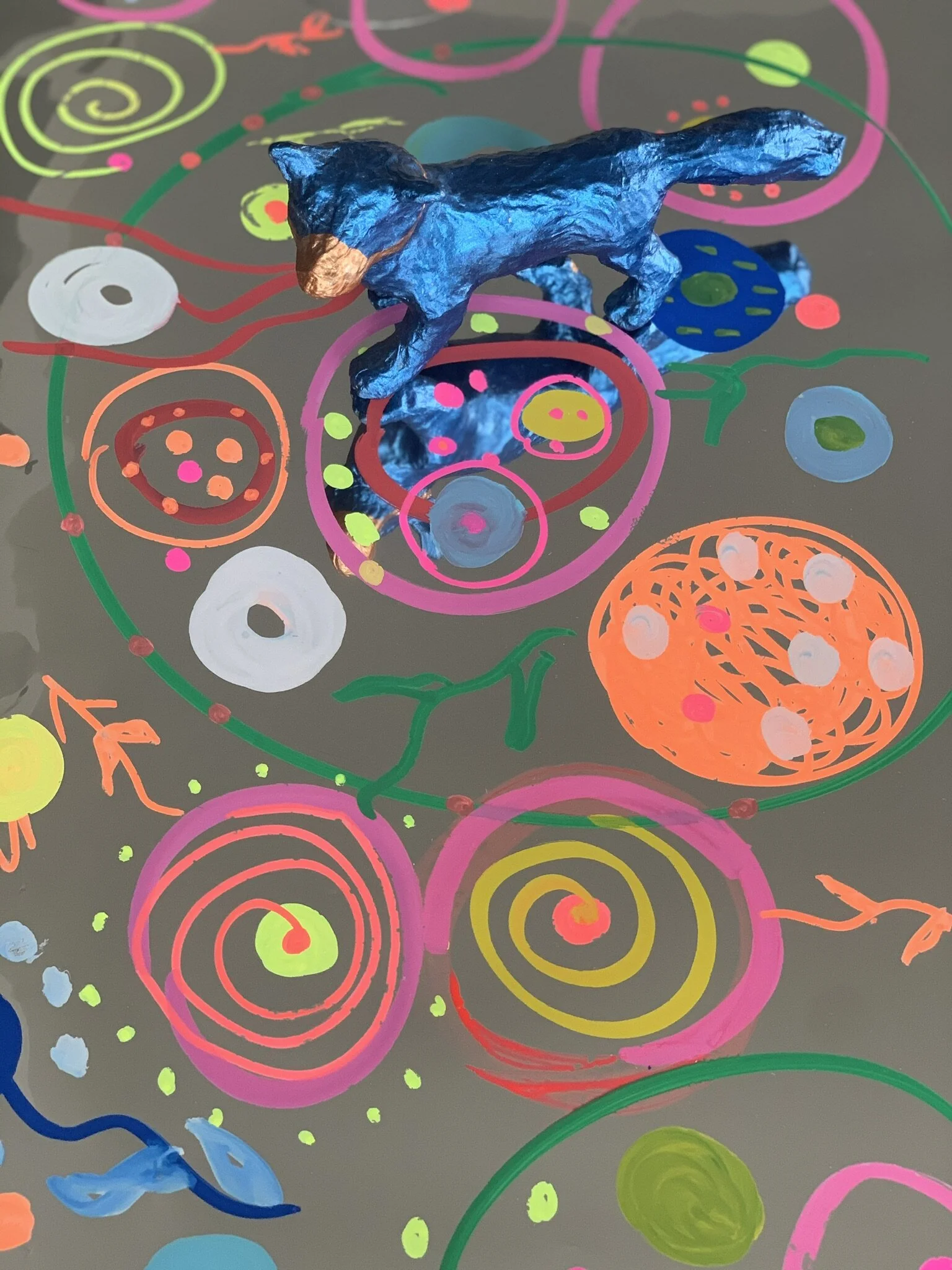 Herve Tullet: Flower Workshop