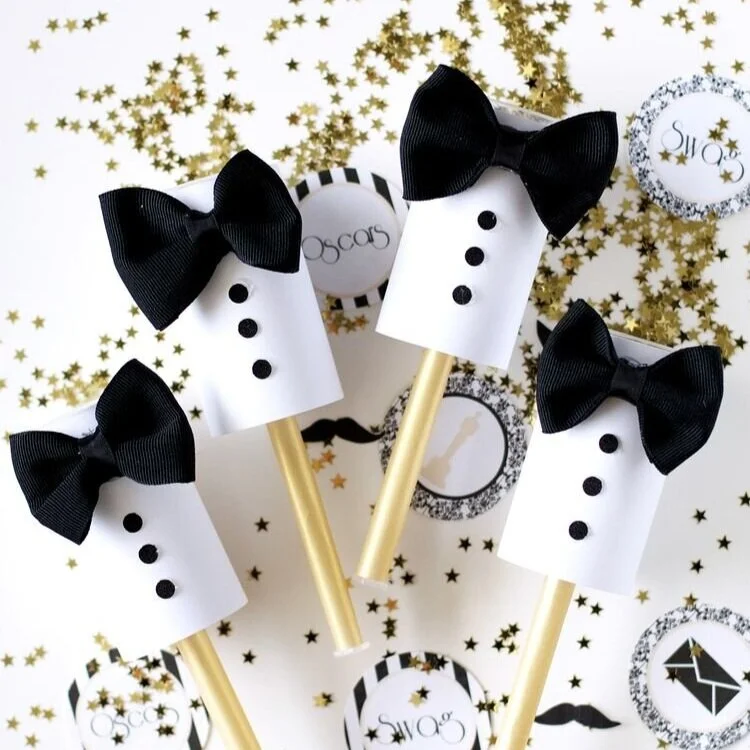 DIY New Year Celebration