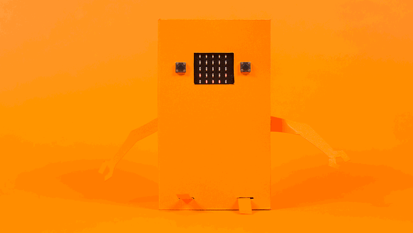 Code Your Own Electronic Pet