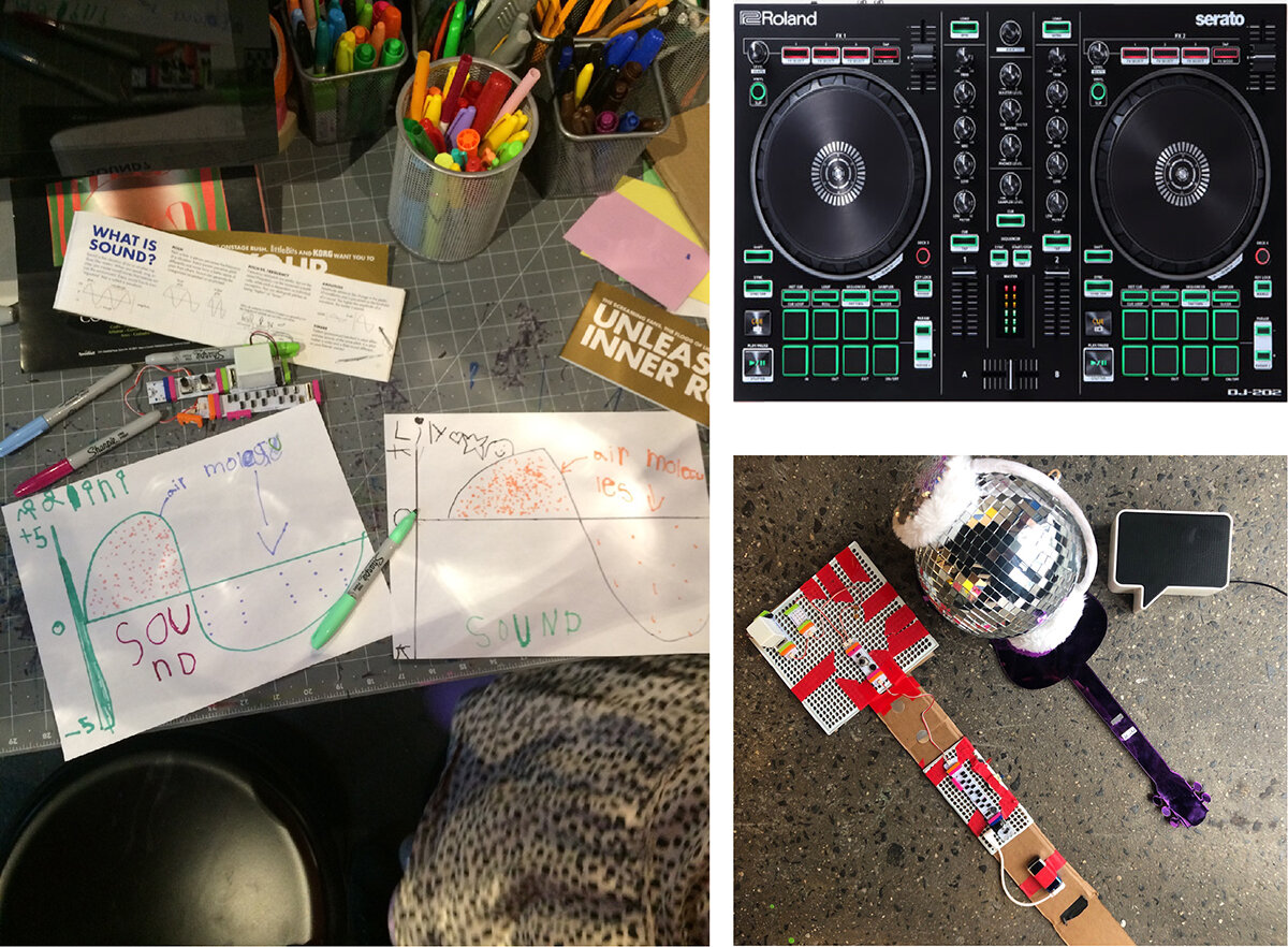 Music & Djing