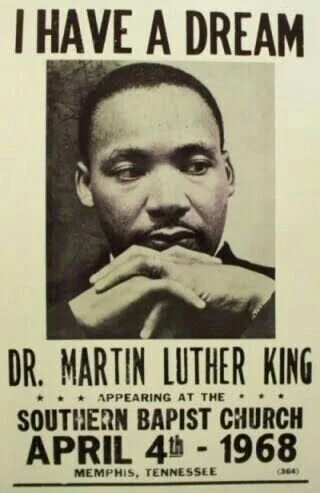Activist Art: "I Have a Dream"