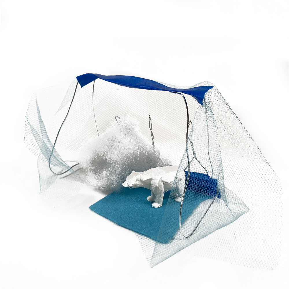 DIY Snow Wonderland 