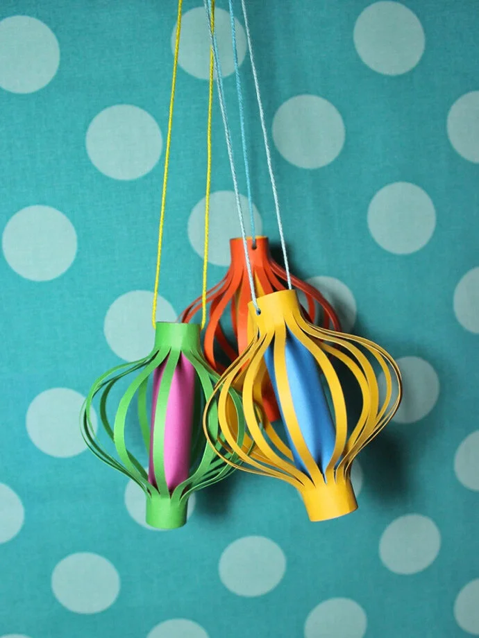 DIY Lanterns