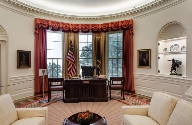 Think Like A President