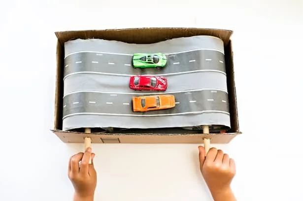 Make it Move: Conveyor Belt