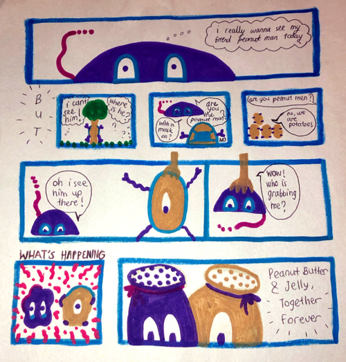 Doodles and Comics