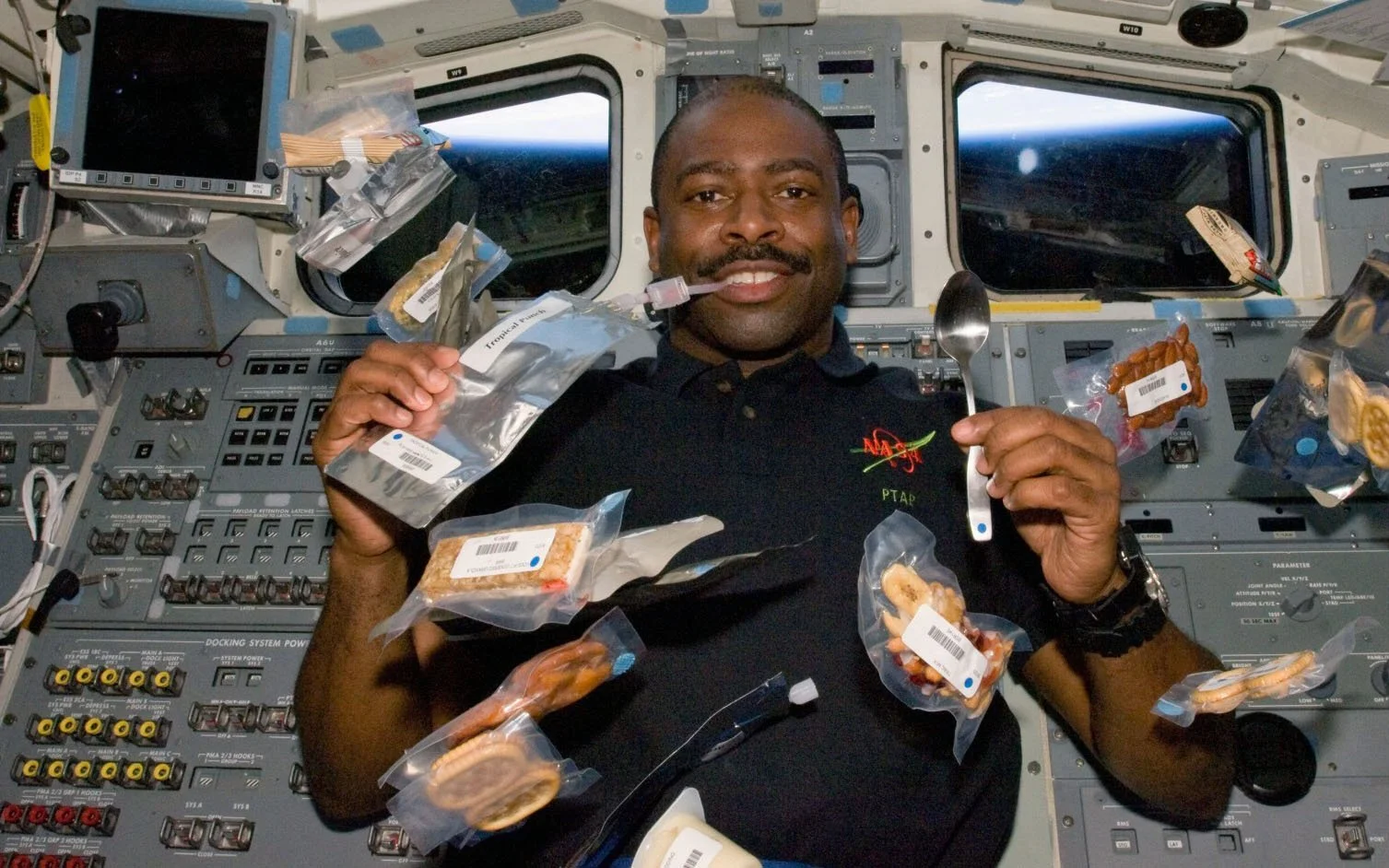 Astronaut Food