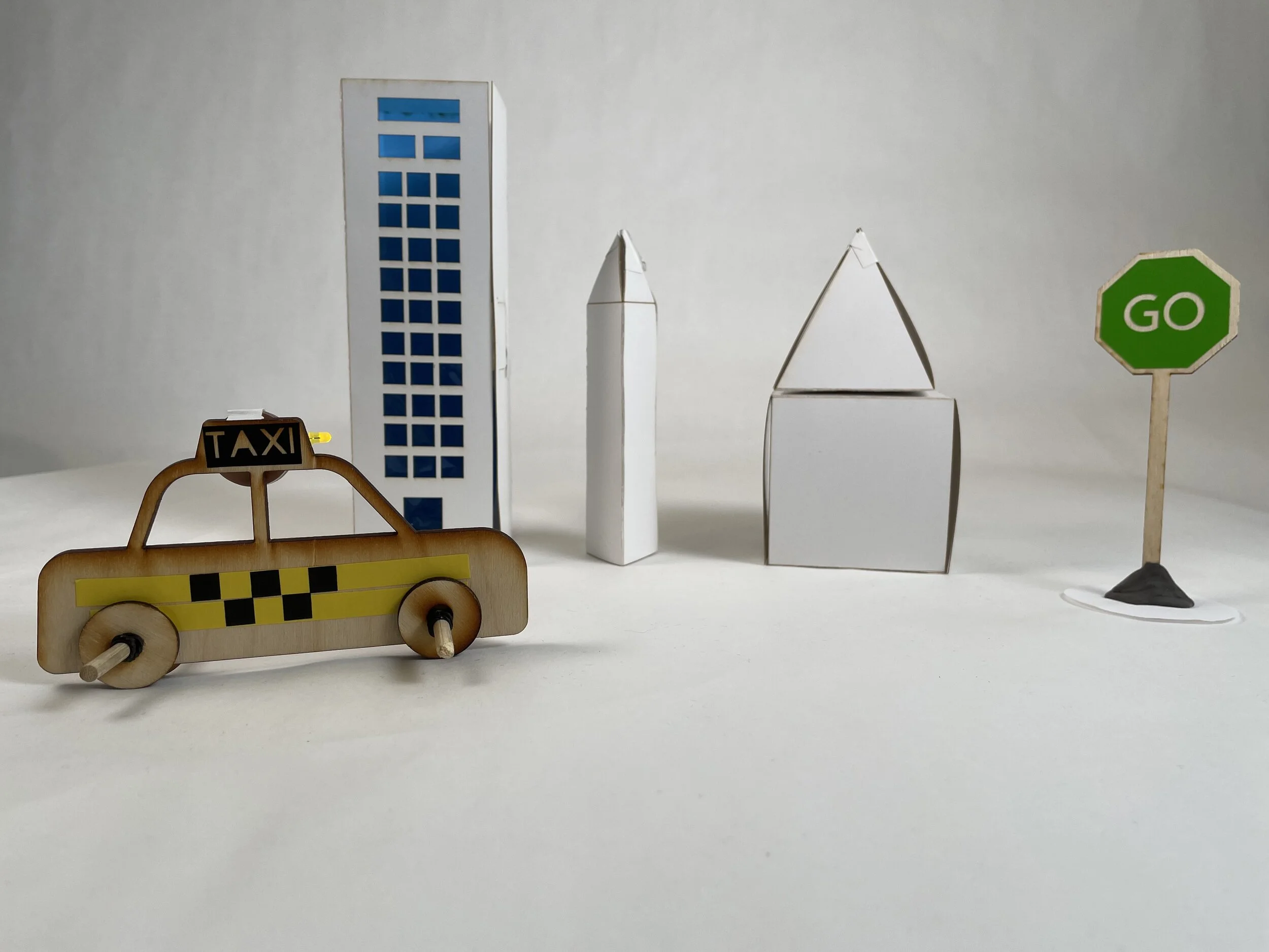 Play Everywhere Grant Award - GIANT’s STEAM in Everyday Moments Project