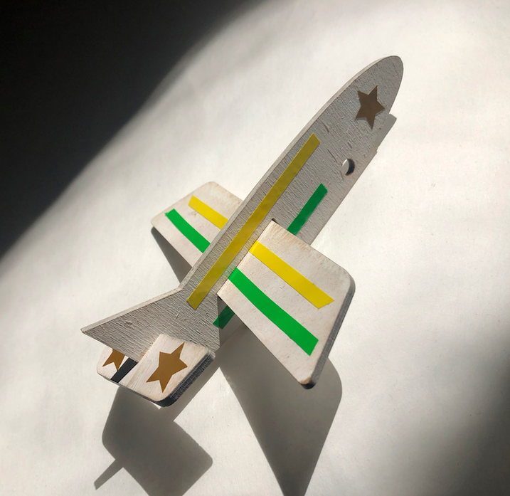 Travel Like a Maker!