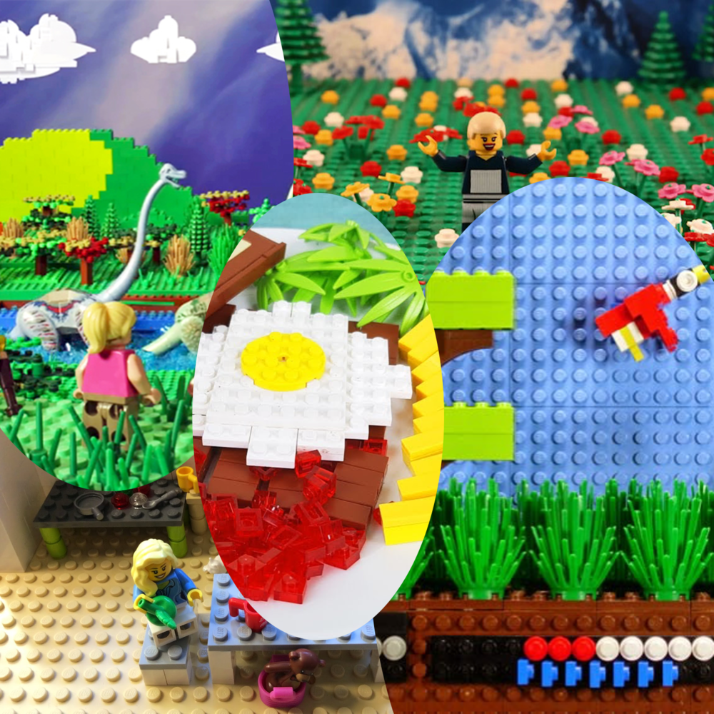 FRIDAYS: LEGO & Stop Motion Animation — The GIANT Room